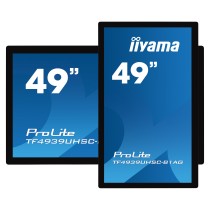 Buy IIYAMA 123cm (49') TF4939UHSC-B1AG 16:9 M-Touch HDMI+DP IPS (Speditionsversand) in Cyprus, Nicosia, Limassol, Larnaka, Pafos
