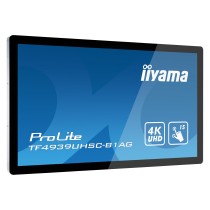 Buy IIYAMA 123cm (49') TF4939UHSC-B1AG 16:9 M-Touch HDMI+DP IPS (Speditionsversand) in Cyprus, Nicosia, Limassol, Larnaka, Pafos