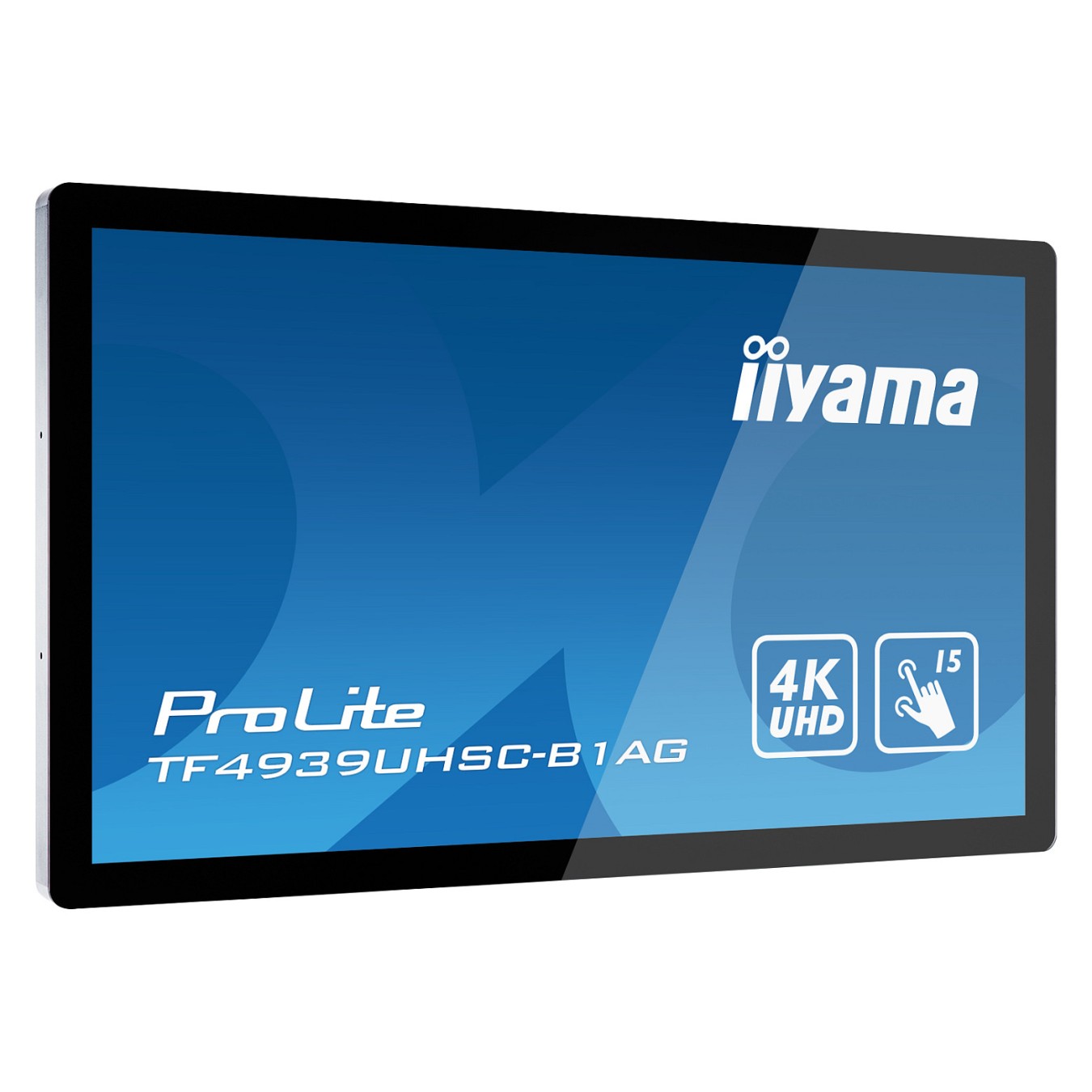 Buy IIYAMA 123cm (49') TF4939UHSC-B1AG 16:9 M-Touch HDMI+DP IPS (Speditionsversand) in Cyprus, Nicosia, Limassol, Larnaka, Pafos