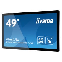 Buy IIYAMA 123cm (49') TF4939UHSC-B1AG 16:9 M-Touch HDMI+DP IPS (Speditionsversand) in Cyprus, Nicosia, Limassol, Larnaka, Pafos
