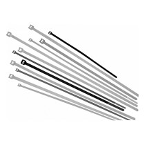 Buy WKK Kunststoffkabelbinder schw. UV-stab. 200x3,6mm 100 St. in Cyprus, Nicosia, Limassol, Larnaka, Pafos