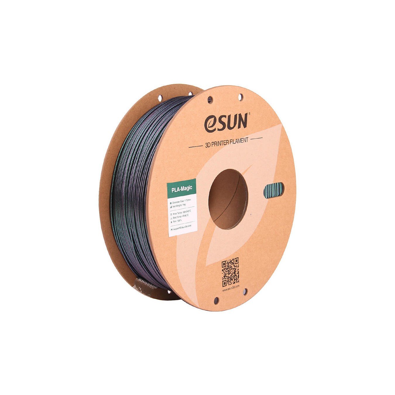 Buy EPLA-MAGIC 1,75mm DARK TWINKL GREEN 1kg in Cyprus, Nicosia, Limassol, Larnaka, Pafos