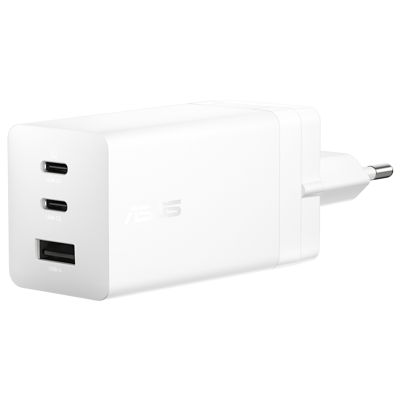 Buy N Asus Universal Ladekabel 1,5m 100 Watt USB-C GaN Ladegerät Universal Weiß AC Schnellladung in Cyprus, Nicosia, Limassol, L