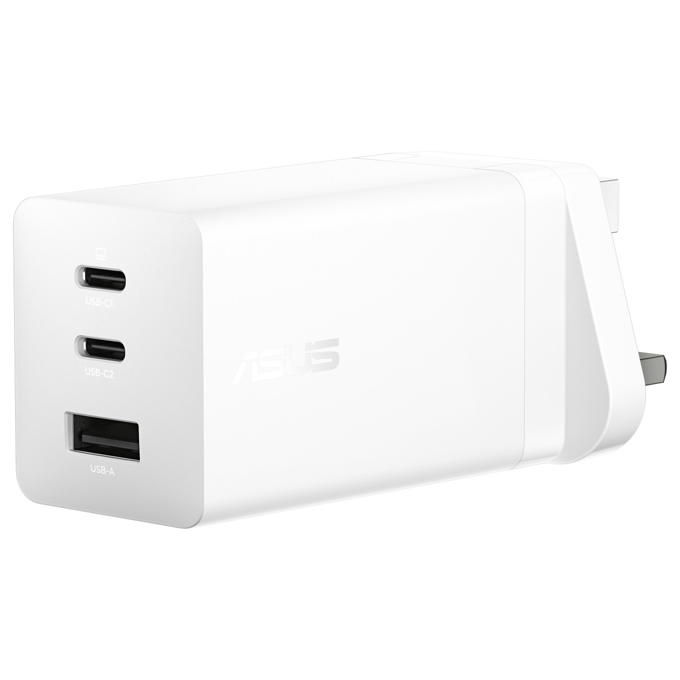 Buy N Asus Universal Ladekabel 1,5m 100 Watt USB-C GaN Ladegerät Universal Weiß AC Schnellladung in Cyprus, Nicosia, Limassol, L