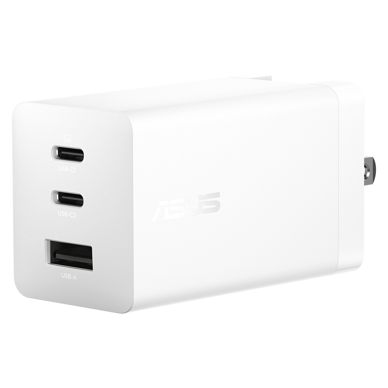 Buy N Asus Universal Ladekabel 1,5m 100 Watt USB-C GaN Ladegerät Universal Weiß AC Schnellladung in Cyprus, Nicosia, Limassol, L