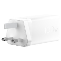 Buy N Asus Universal Ladekabel 1,5m 100 Watt USB-C GaN Ladegerät Universal Weiß AC Schnellladung in Cyprus, Nicosia, Limassol, L