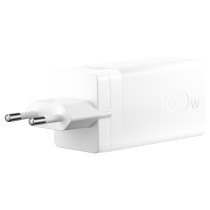 Buy N Asus Universal Ladekabel 1,5m 100 Watt USB-C GaN Ladegerät Universal Weiß AC Schnellladung in Cyprus, Nicosia, Limassol, L