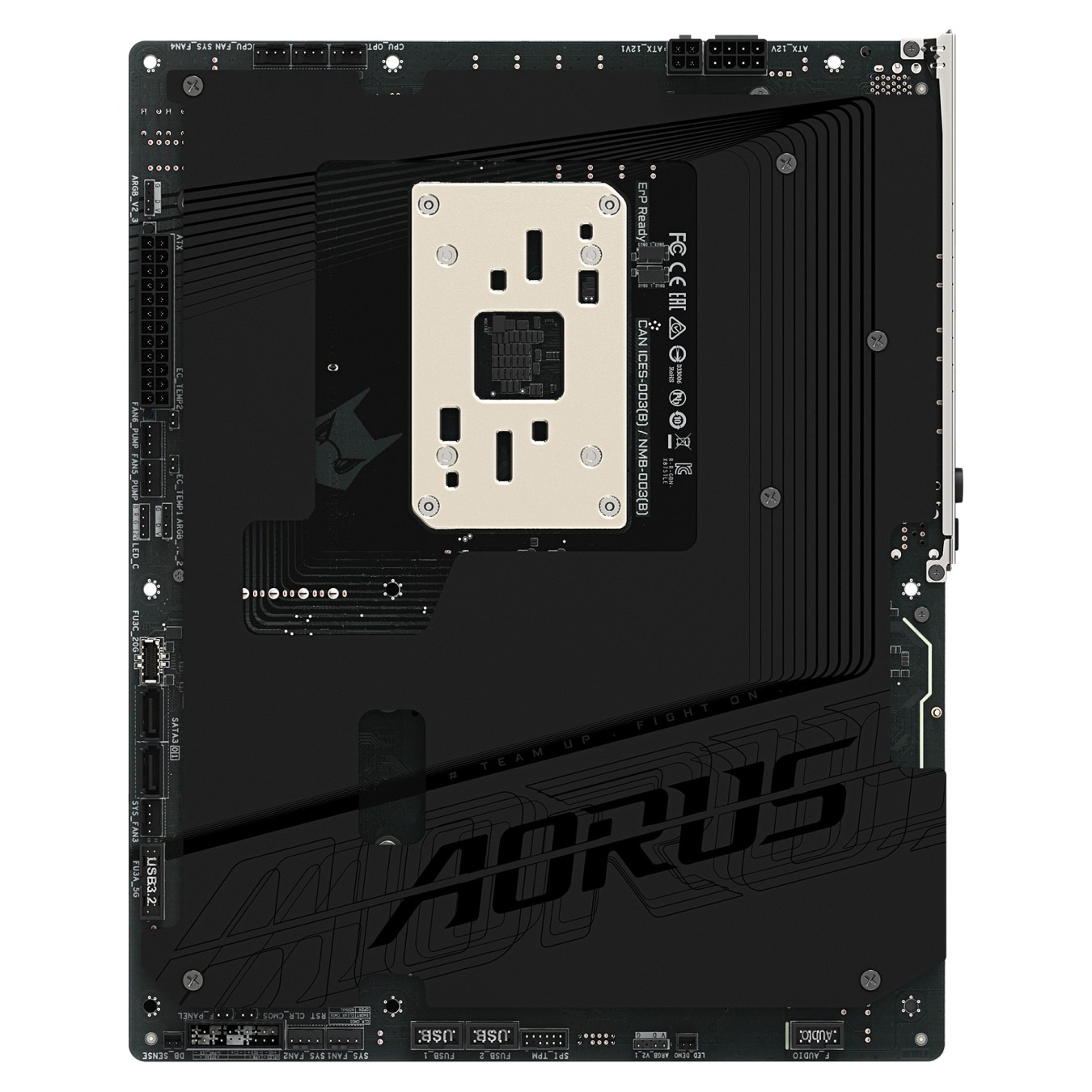 Buy Gigabyte X870 A STEALTH (AM5) (D) in Cyprus, Nicosia, Limassol, Larnaka, Pafos