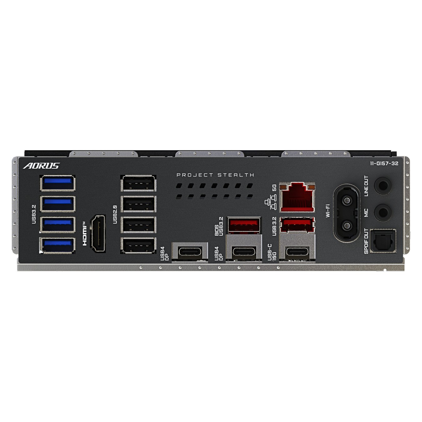 Buy Gigabyte X870 A STEALTH (AM5) (D) in Cyprus, Nicosia, Limassol, Larnaka, Pafos