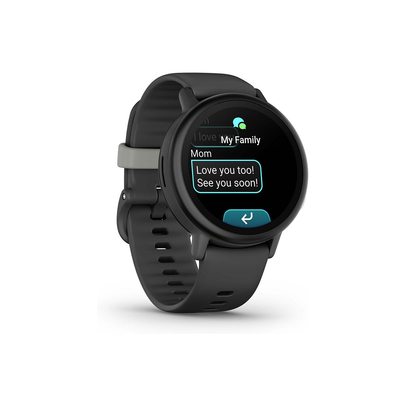 Buy Garmin Bounce 2 schiefergrau schwa in Cyprus, Nicosia, Limassol, Larnaka, Pafos