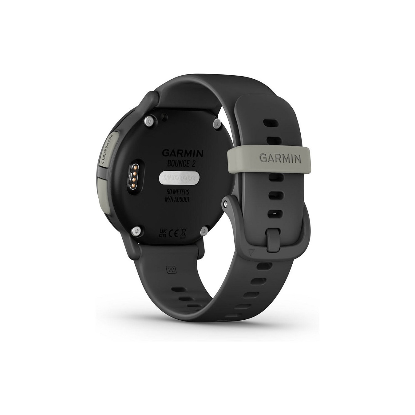 Buy Garmin Bounce 2 schiefergrau schwa in Cyprus, Nicosia, Limassol, Larnaka, Pafos