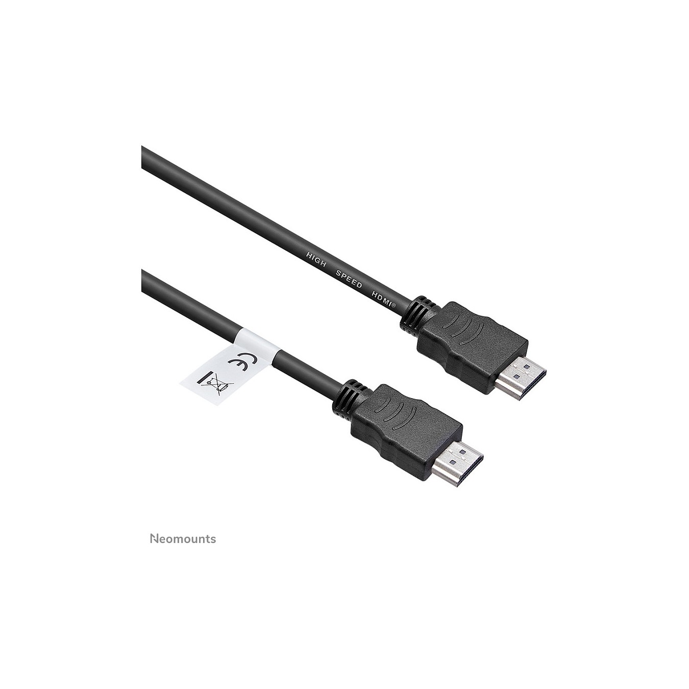 Buy HDMI 14 Kabel, High speed, HDMI 19 Pins M M, 10 Meter KG HDMI35MM Neomounts in Cyprus, Nicosia, Limassol, Larnaka, Pafos