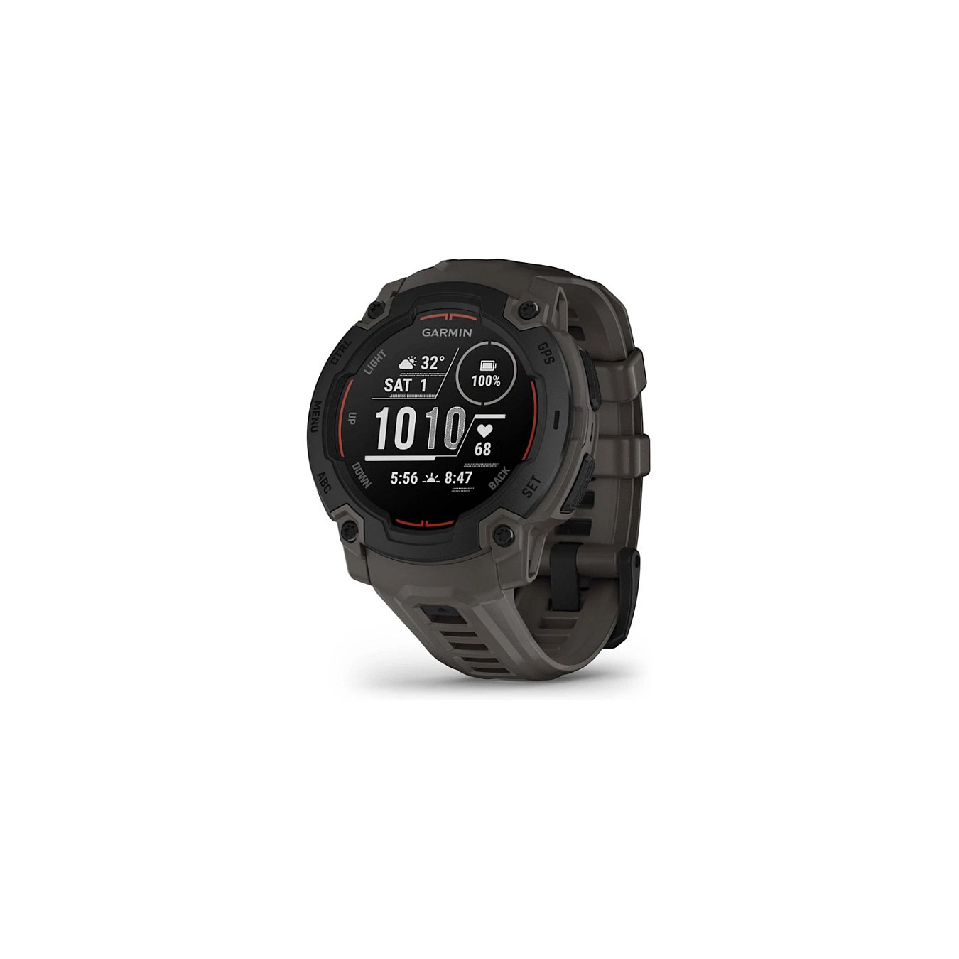 Buy Garmin Instinct E (45mm) kohle schwarz in Cyprus, Nicosia, Limassol, Larnaka, Pafos