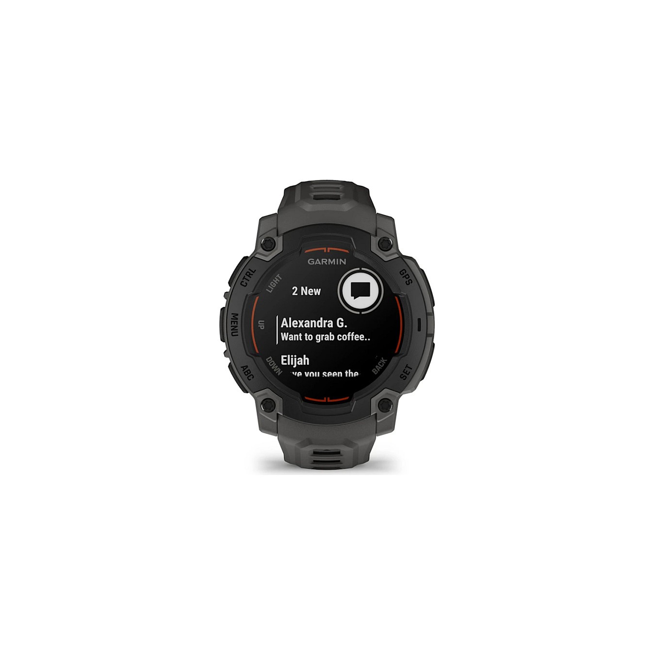 Buy Garmin Instinct E (45mm) kohle schwarz in Cyprus, Nicosia, Limassol, Larnaka, Pafos