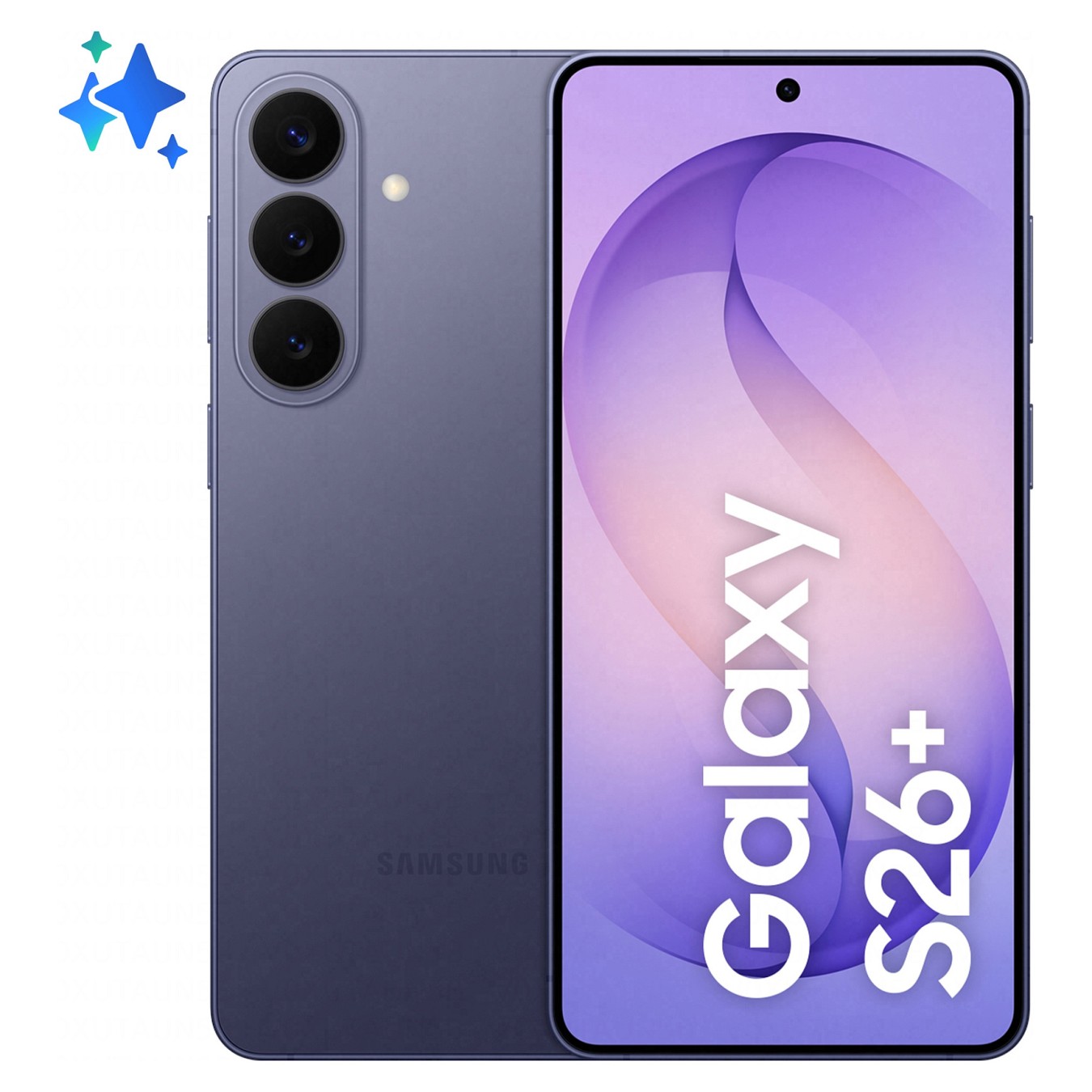 Buy Samsung Galaxy S26+ 12RAM 512GB EU cobalt violet in Cyprus, Nicosia, Limassol, Larnaka, Pafos