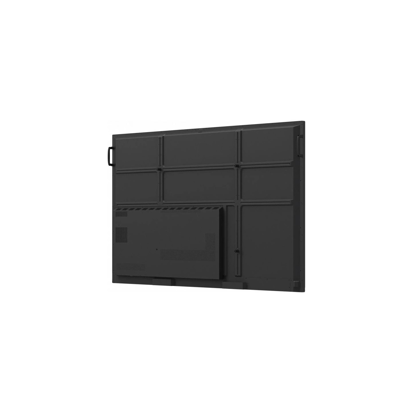 ViewSonic IFP8650-5F - 86-inch 4K Interactive Touch Display - Android 11, 8GB RAM, 64GB, 400 cd/m2, Infrared Touch, Black