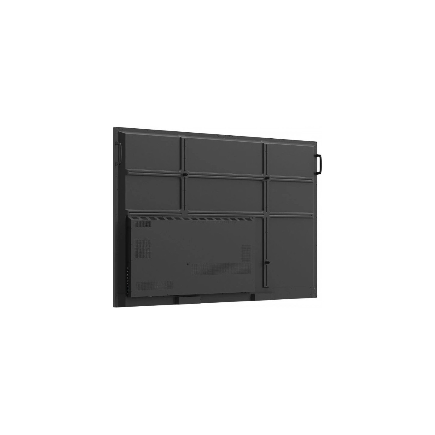 ViewSonic IFP8650-5F - 86-inch 4K Interactive Touch Display - Android 11, 8GB RAM, 64GB, 400 cd/m2, Infrared Touch, Black