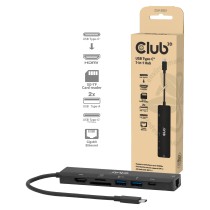 Buy Club 3D USB Type-C® 7-in-1 Hub in Cyprus, Nicosia, Limassol, Larnaka, Pafos