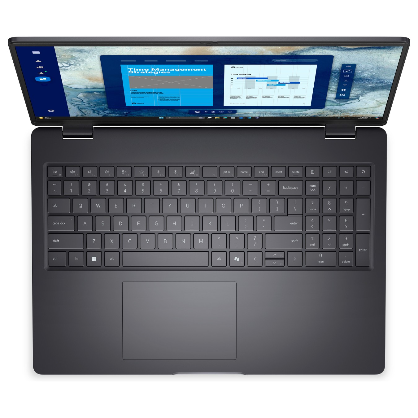 Buy Dell Pro 16 PC16250 CU5 225U 16GB 512SSD W11 Pro 1Y Basic Onsite in Cyprus, Nicosia, Limassol, Larnaka, Pafos