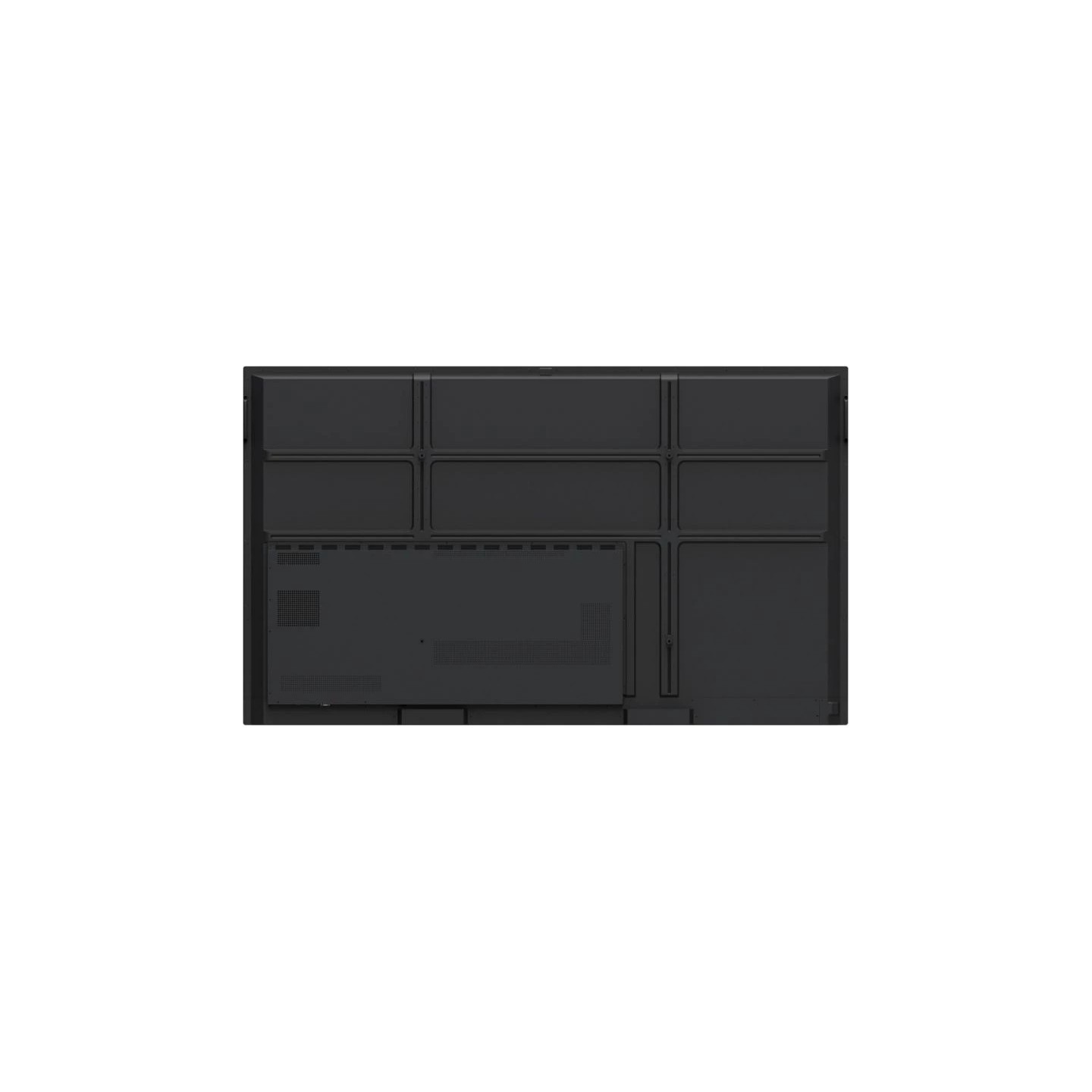 ViewSonic IFP8650-5F - 86-inch 4K Interactive Touch Display - Android 11, 8GB RAM, 64GB, 400 cd/m2, Infrared Touch, Black