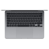 Buy MacBook Air Z1G5 34.46cm 13.6Zoll Apple M3 8C CPU 10C GPU 16C N.E. 24GB 2TB SSD 35W Dual USB-C DE - Grau in Cyprus, Nicosia,