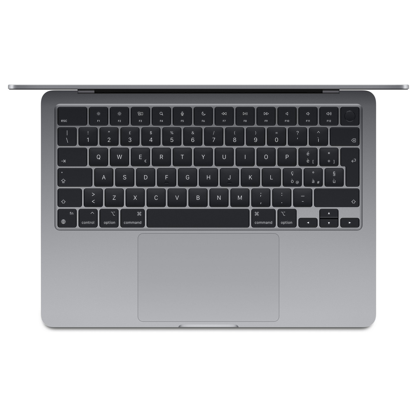Buy MacBook Air Z1G5 34.46cm 13.6Zoll Apple M3 8C CPU 10C GPU 16C N.E. 24GB 2TB SSD 35W Dual USB-C DE - Grau in Cyprus, Nicosia,