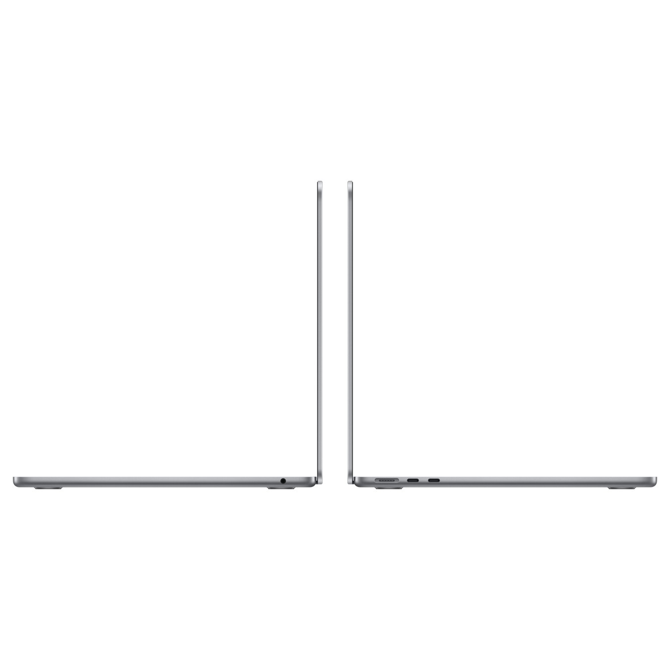 Buy MacBook Air Z1G5 34.46cm 13.6Zoll Apple M3 8C CPU 10C GPU 16C N.E. 24GB 2TB SSD 35W Dual USB-C DE - Grau in Cyprus, Nicosia,