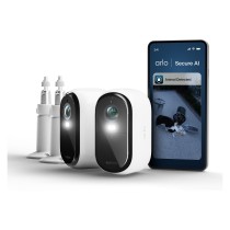 Buy ARLO E3 HD 2-CAMS + 2X MOUNTS in Cyprus, Nicosia, Limassol, Larnaka, Pafos