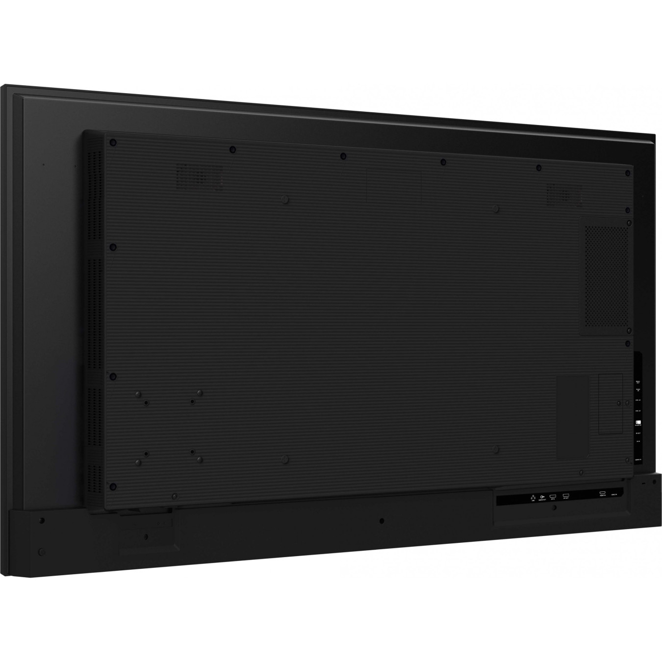 iiyama LH5575UHS-B2AG - 55\" 4K UHD Digital Signage Display, Android 11, 4GB/32GB, 3x HDMI + DP, Wi-Fi, Black