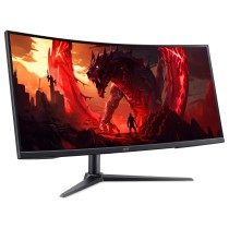 Buy Acer Nitro XZ340CURW0b 34' 86cm 16:9 3440x1440 in Cyprus, Nicosia, Limassol, Larnaka, Pafos