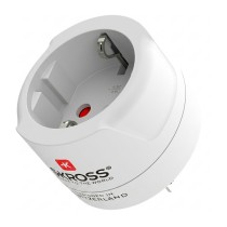 Buy SKROSS Adapter Europe to USA in Cyprus, Nicosia, Limassol, Larnaka, Pafos
