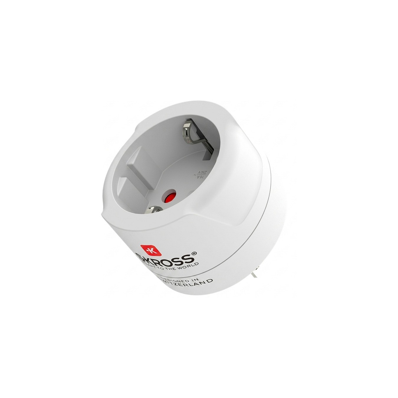 Buy SKROSS Adapter Europe to USA in Cyprus, Nicosia, Limassol, Larnaka, Pafos