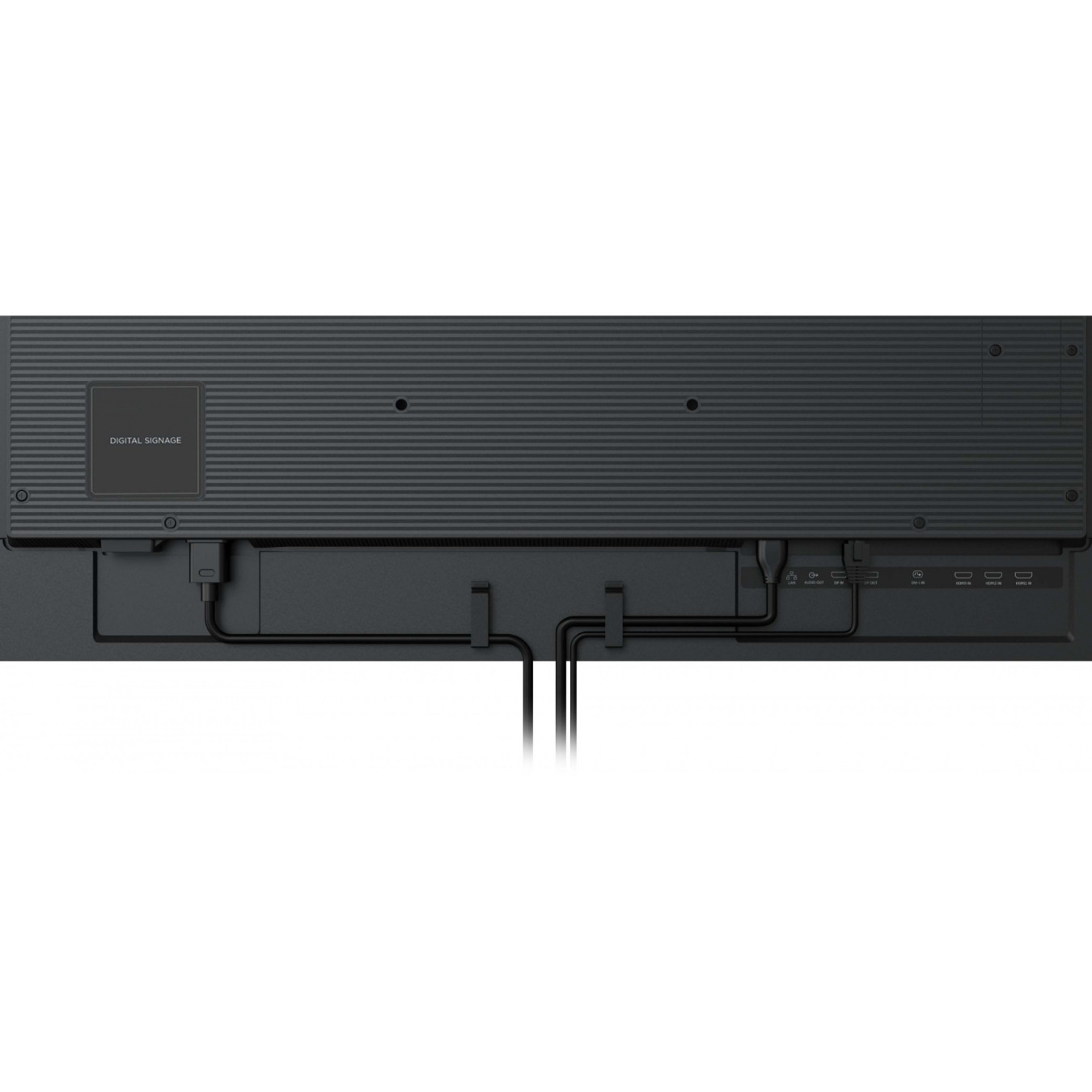 iiyama LH5575UHS-B2AG - 55\" 4K UHD Digital Signage Display, Android 11, 4GB/32GB, 3x HDMI + DP, Wi-Fi, Black
