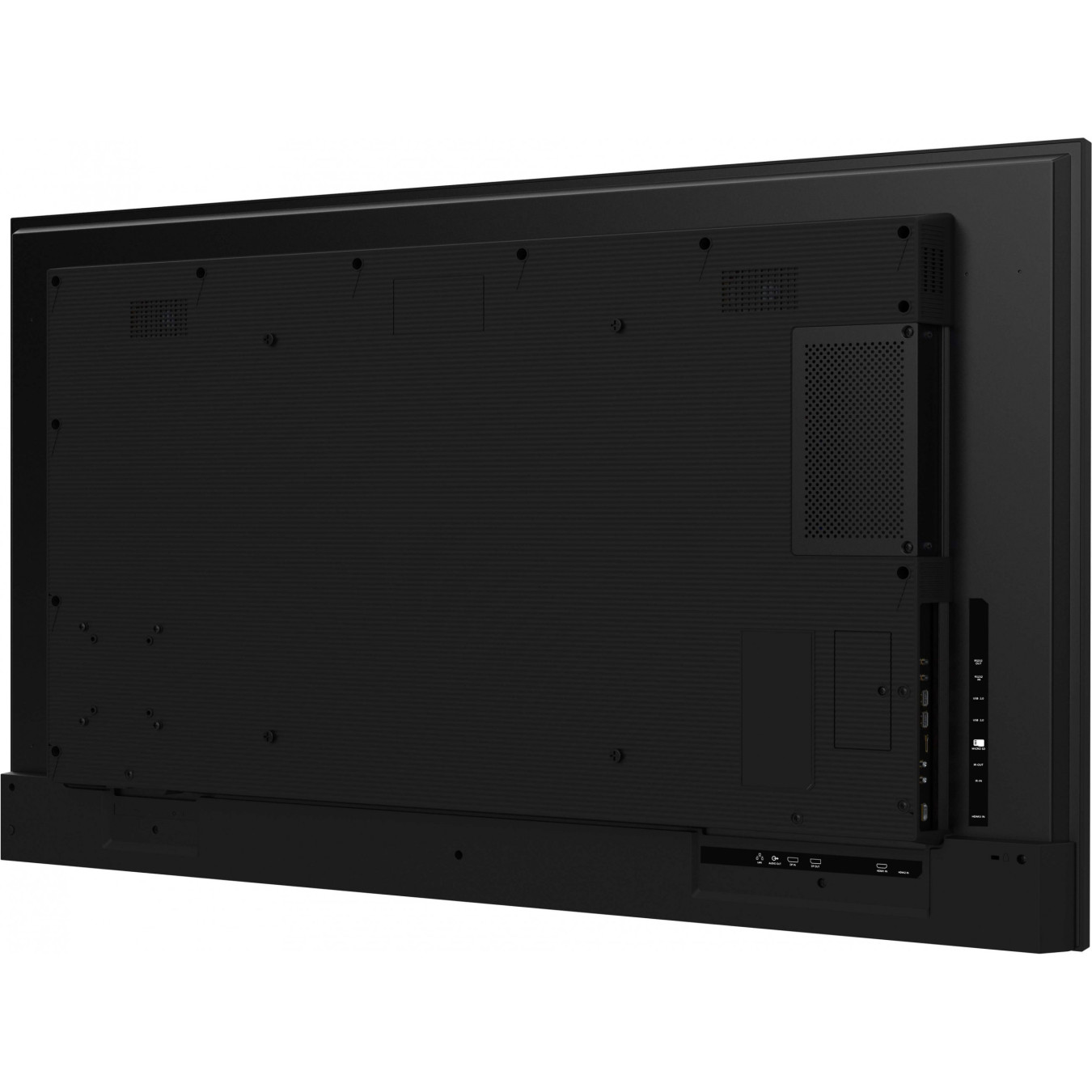 iiyama LH5575UHS-B2AG - 55\" 4K UHD Digital Signage Display, Android 11, 4GB/32GB, 3x HDMI + DP, Wi-Fi, Black