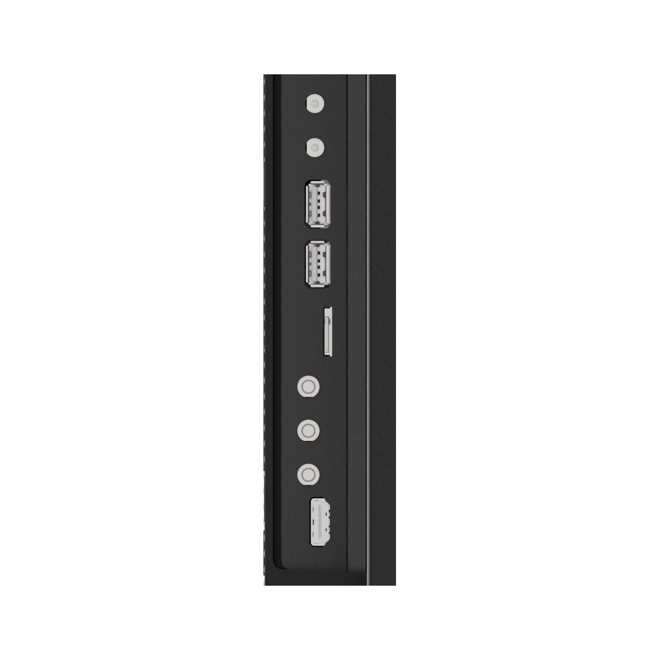 iiyama LH5575UHS-B2AG - 55\" 4K UHD Digital Signage Display, Android 11, 4GB/32GB, 3x HDMI + DP, Wi-Fi, Black