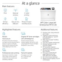 Buy L HP Color LaserJet Enterprise M751dn - Drucker - Laser LED-Druck in Cyprus, Nicosia, Limassol, Larnaka, Pafos