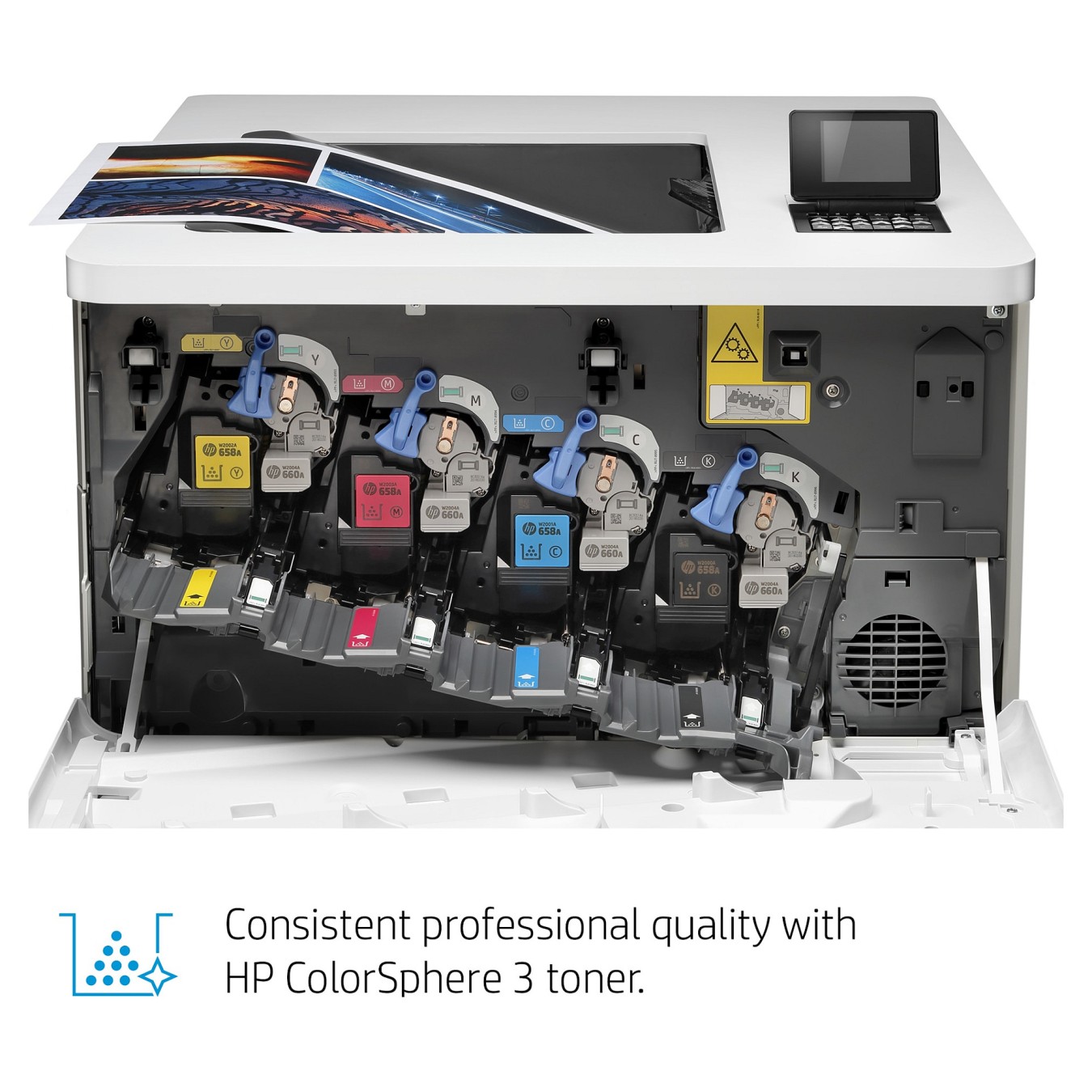 Buy L HP Color LaserJet Enterprise M751dn - Drucker - Laser LED-Druck in Cyprus, Nicosia, Limassol, Larnaka, Pafos