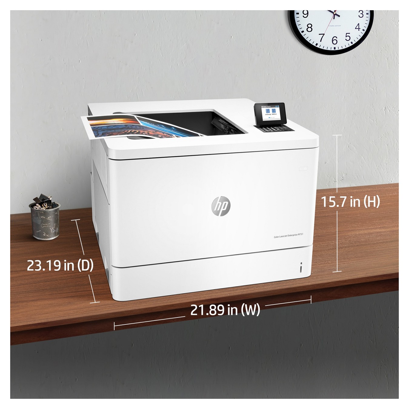 Buy L HP Color LaserJet Enterprise M751dn - Drucker - Laser LED-Druck in Cyprus, Nicosia, Limassol, Larnaka, Pafos