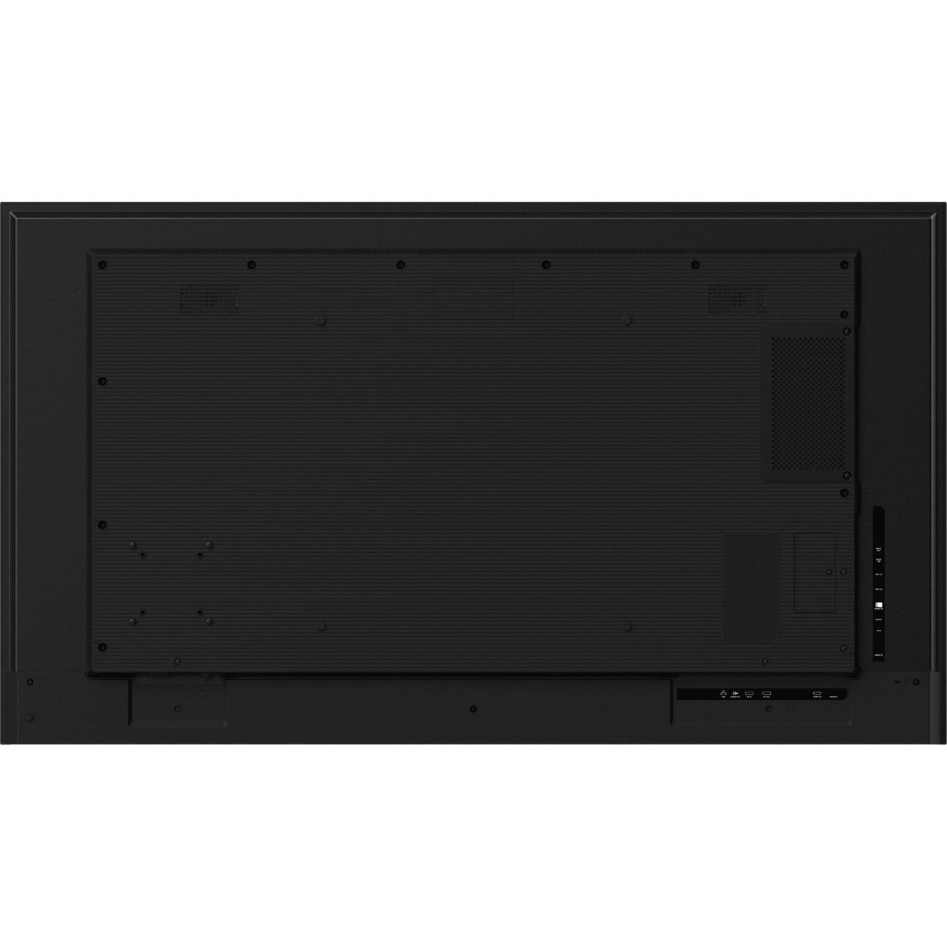 iiyama LH5575UHS-B2AG - 55\" 4K UHD Digital Signage Display, Android 11, 4GB/32GB, 3x HDMI + DP, Wi-Fi, Black