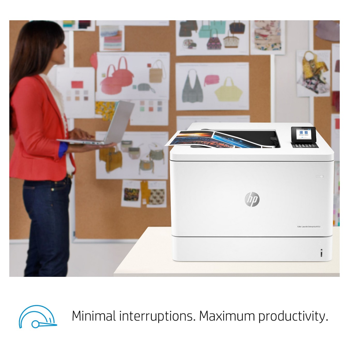 Buy L HP Color LaserJet Enterprise M751dn - Drucker - Laser LED-Druck in Cyprus, Nicosia, Limassol, Larnaka, Pafos