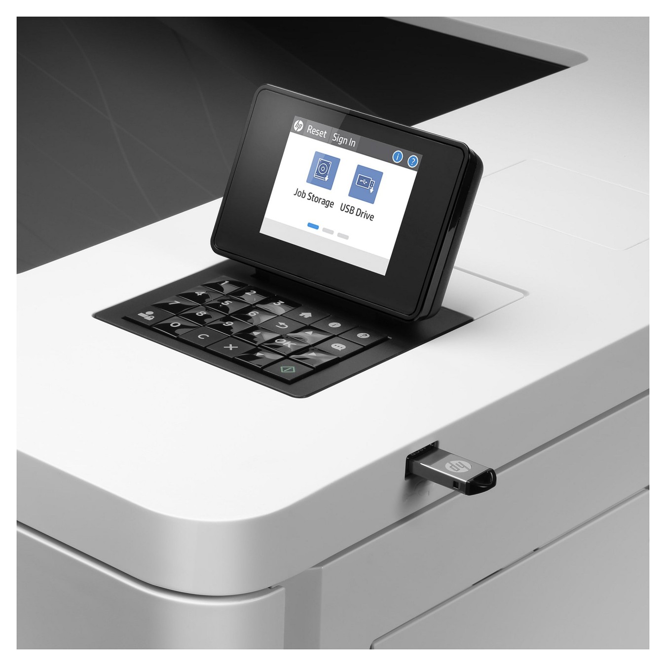 Buy L HP Color LaserJet Enterprise M751dn - Drucker - Laser LED-Druck in Cyprus, Nicosia, Limassol, Larnaka, Pafos