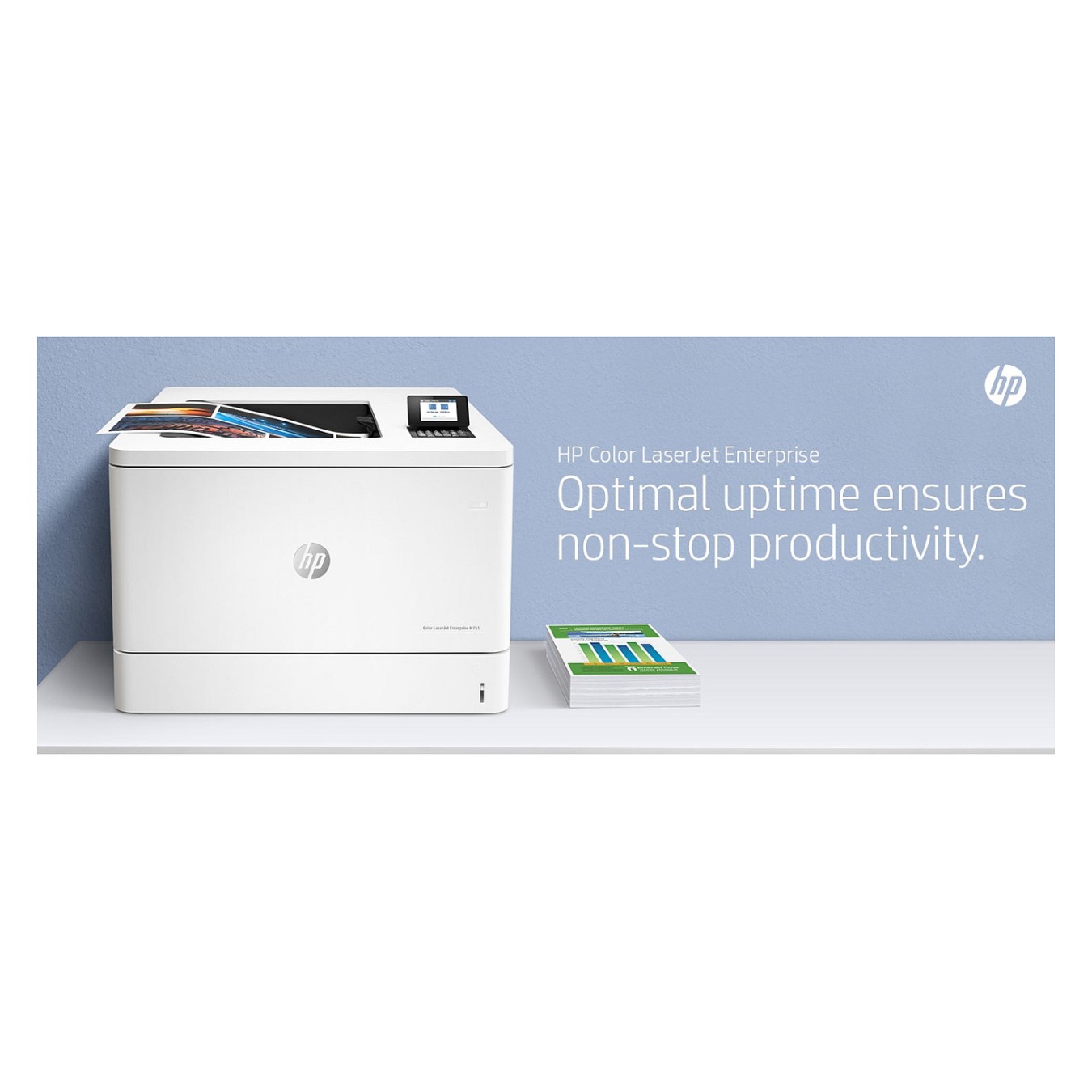 Buy L HP Color LaserJet Enterprise M751dn - Drucker - Laser LED-Druck in Cyprus, Nicosia, Limassol, Larnaka, Pafos