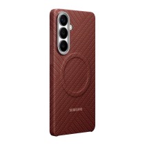 Buy Samsung Carbon Magnet Case Galaxy S26+, Red in Cyprus, Nicosia, Limassol, Larnaka, Pafos