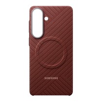 Buy Samsung Carbon Magnet Case Galaxy S26+, Red in Cyprus, Nicosia, Limassol, Larnaka, Pafos