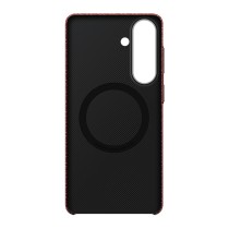 Buy Samsung Carbon Magnet Case Galaxy S26+, Red in Cyprus, Nicosia, Limassol, Larnaka, Pafos