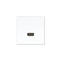 Buy Jung MALS1112WW Multimedia-Anschlusssystem HDMI in Cyprus, Nicosia, Limassol, Larnaka, Pafos