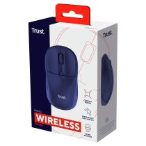 Buy MAU TRUST Primo kabellose Maus. mattblau in Cyprus, Nicosia, Limassol, Larnaka, Pafos