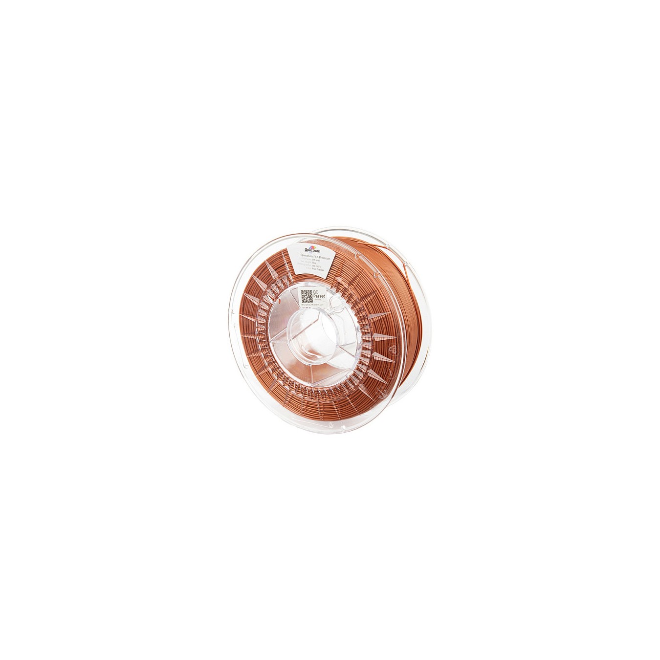 Buy Spectrum 3D Filament PLA Premium 1,75mm Rust Copper Rose Kupfer 1kg in Cyprus, Nicosia, Limassol, Larnaka, Pafos