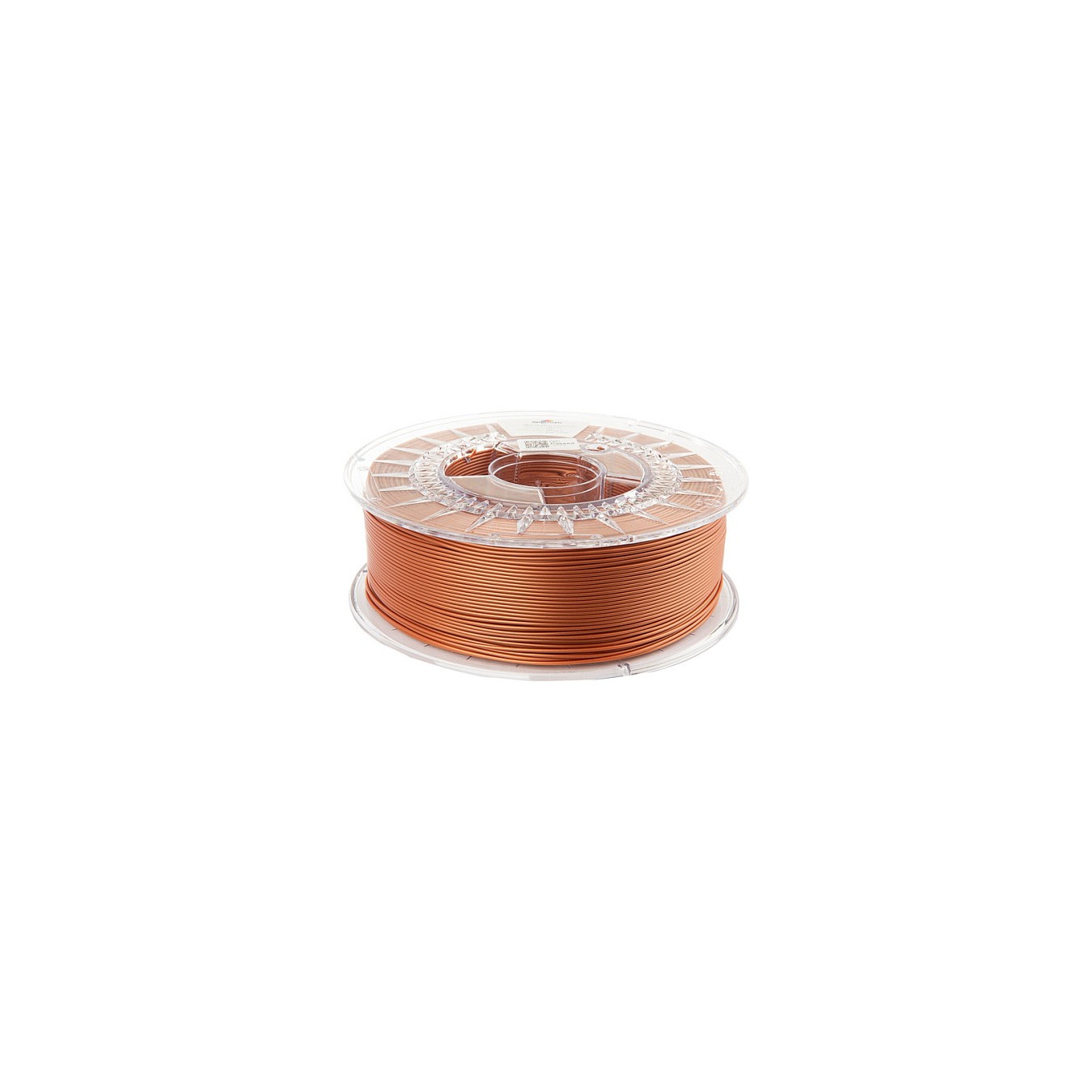 Buy Spectrum 3D Filament PLA Premium 1,75mm Rust Copper Rose Kupfer 1kg in Cyprus, Nicosia, Limassol, Larnaka, Pafos
