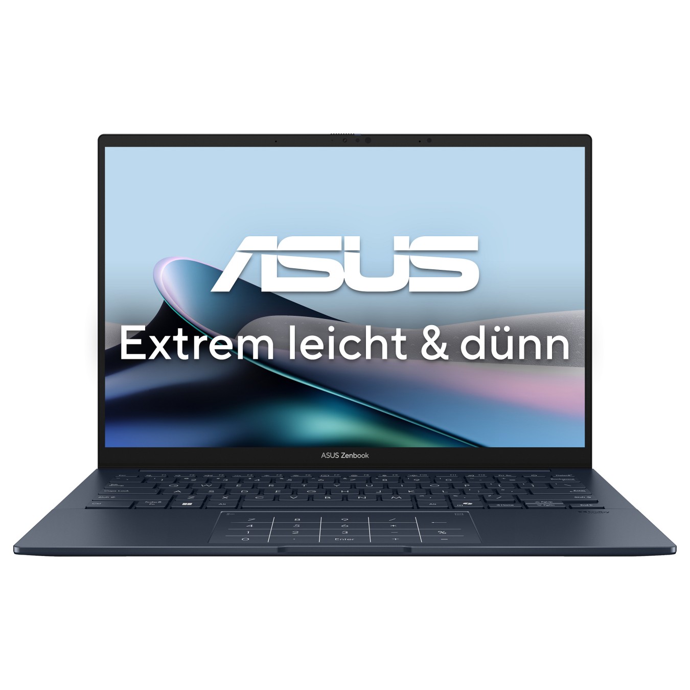 Buy ASUS Zenbook 14 UX3405CA-QL205W CU9 285H 32GB 1TBSSD W11 Home in Cyprus, Nicosia, Limassol, Larnaka, Pafos